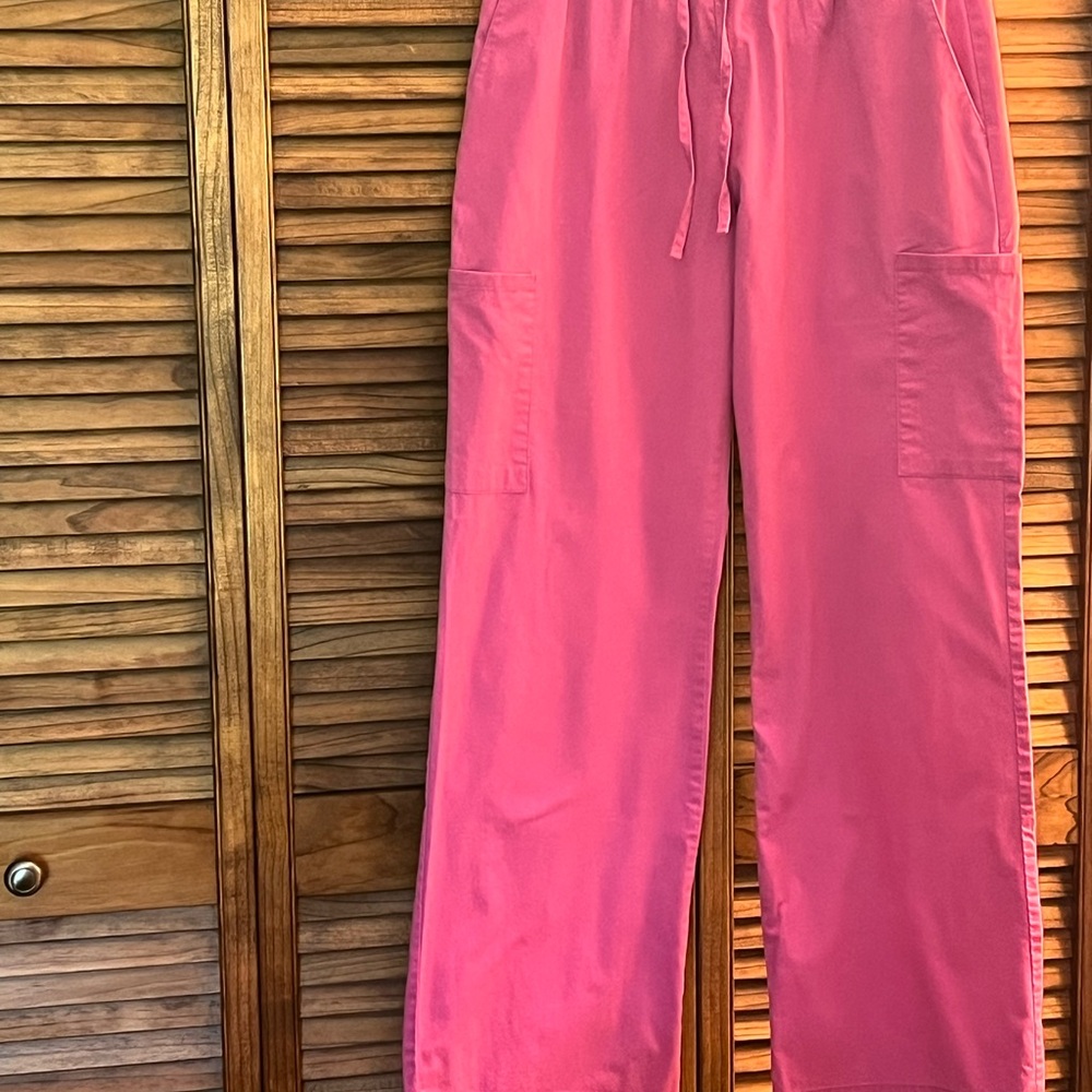 Scrubstar Pink Women's Pants